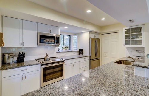 Sea Pines Villa | 2447 Inland Harbour at The Sea Pines Resort