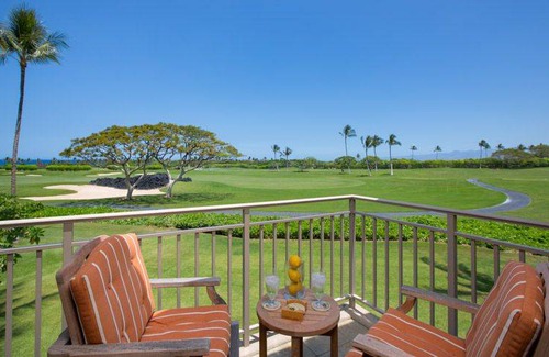 Kaupulehu Condo | 245 m² Condo ∙ 3 bedrooms ∙ 6 guests