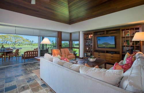 Kaupulehu Condo | 245 m² Condo ∙ 3 bedrooms ∙ 6 guests