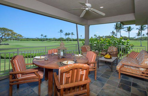 Kaupulehu Condo | 245 m² Condo ∙ 3 bedrooms ∙ 6 guests