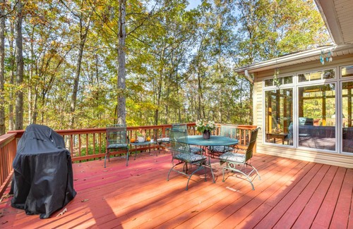 Reed Creek House | 245 m² House ∙ 3 bedrooms ∙ 8 guests