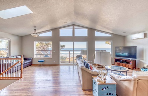 Oregon Coast House | 245 m² House ∙ 3 bedrooms ∙ 6 guests