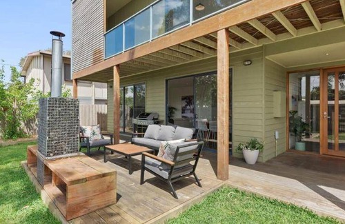 Barwon Heads House | 245 m² House ∙ 4 bedrooms ∙ 8 guests