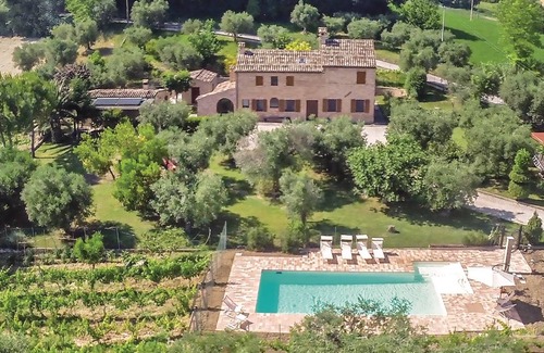 Petriolo House | 245 m² House ∙ 5 bedrooms ∙ 10 guests