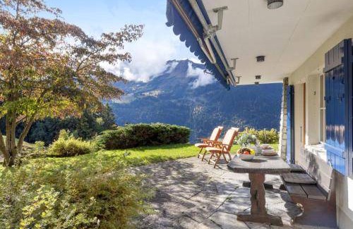 Wengen Ski Chalet | 246 m² Chalet ∙ 4 bedrooms ∙ 10 guests