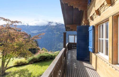 Wengen Ski Chalet | 246 m² Chalet ∙ 4 bedrooms ∙ 10 guests