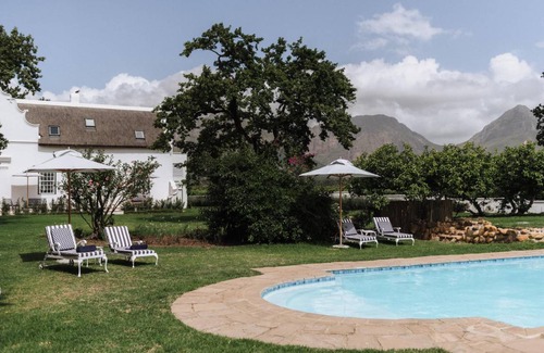 Paarl Hotel | 246 m² Hotel ∙ 6 guests