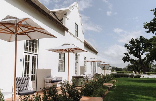 Paarl Hotel | 246 m² Hotel ∙ 6 guests