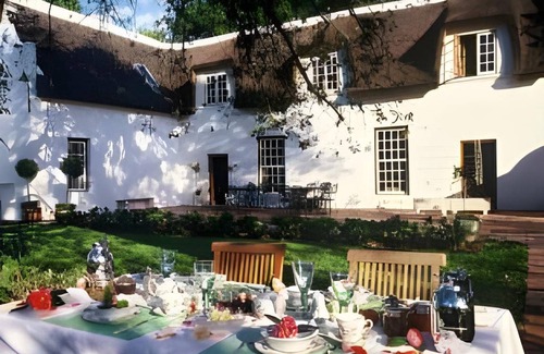 Paarl Hotel | 246 m² Hotel ∙ 6 guests