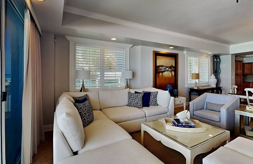 Crystal Beach Condo | 247 m² Condo ∙ 5 bedrooms ∙ 12 guests