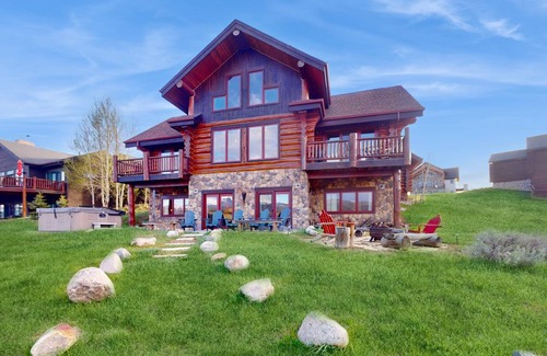 Tabernash House | 247 m² House ∙ 3 bedrooms ∙ 10 guests
