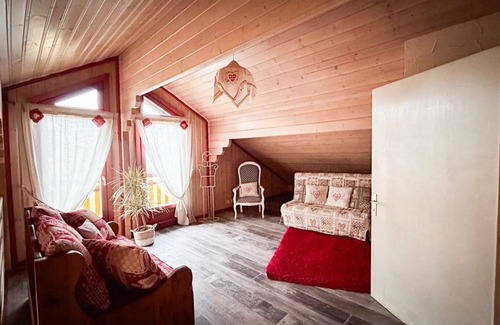 Vagney Ski Chalet | 248 m² Chalet ∙ 6 bedrooms ∙ 18 guests