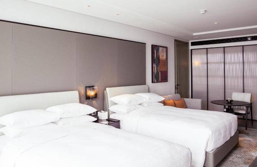 Gaoxin Hotel | 248 m² Hotel ∙ 4 guests