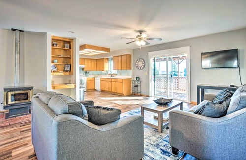 North Bend House | 248 m² House ∙ 4 bedrooms ∙ 8 guests