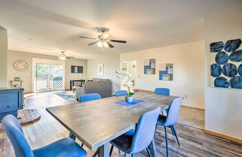 North Bend House | 248 m² House ∙ 4 bedrooms ∙ 8 guests