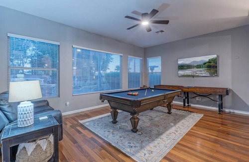 Chandler House | 248 m² House ∙ 4 bedrooms ∙ 8 guests