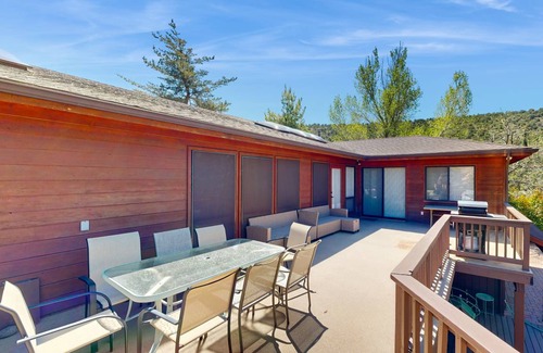 West Sedona House | 249 m² House ∙ 3 bedrooms ∙ 6 guests