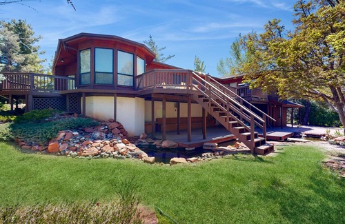 West Sedona House | 249 m² House ∙ 3 bedrooms ∙ 6 guests