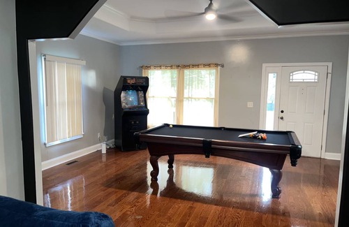 North Nashville House | 249 m² House ∙ 3 bedrooms ∙ 10 guests