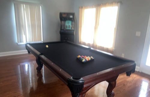 North Nashville House | 249 m² House ∙ 3 bedrooms ∙ 10 guests