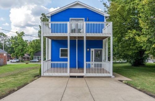 North Nashville House | 249 m² House ∙ 3 bedrooms ∙ 10 guests