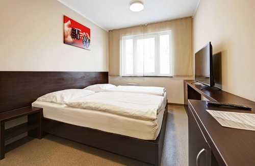 Weststadt Hotel | 24Seven Hotel Nürnberg