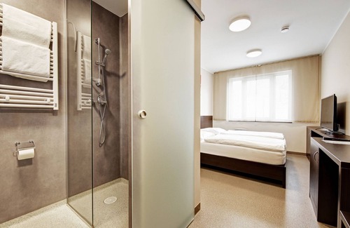 Weststadt Hotel | 24Seven Hotel Nürnberg