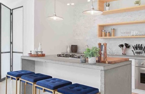 Financial District Apartment | 25-5 2BR/2Baths 2000sq.ft Loft Fulton/Seaport