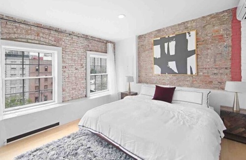 Financial District Apartment | 25-5 2BR/2Baths 2000sq.ft Loft Fulton/Seaport