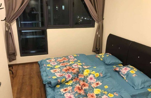 Tabuan Jaya Condo | 25 degrees Vivacity Megamall Kuching