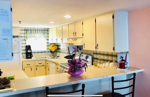 Ormond-by-the-Sea Condo | 25% DISCOUNT IF RENT OVER 28 DAYS! FLASH SALE AUG SEPT RATES REDUCED!