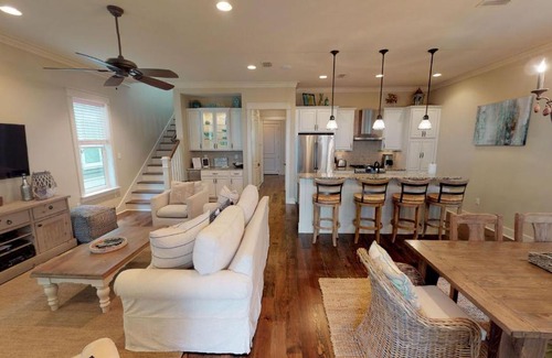 WaterSound West Beach House | 25 Half Moon Lane by Dune Vacation Rentals