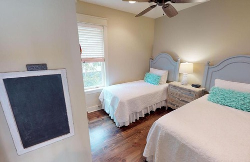 WaterSound West Beach House | 25 Half Moon Lane by Dune Vacation Rentals