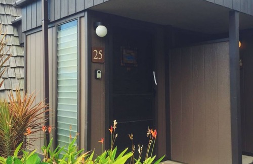 Punaluu Condo | #25 Hula Hut Best Value near Volcano Park & Black Sand Beach