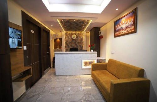 Navrangpura Hotel | 25 m² Hotel ∙ 2 guests