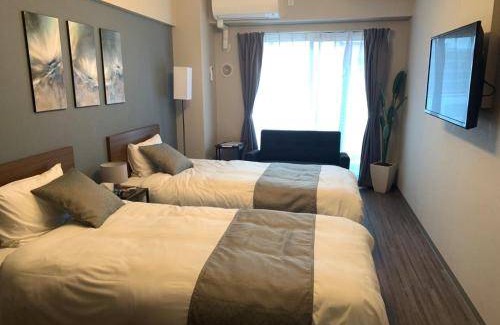 Shinsekai Apartment | 25 m² Apartment ∙ 1 bedroom ∙ 3 guests
