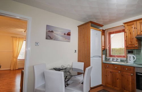 Nostie Cottage | 25 LANGLANDS TERRACE, family friendly in Kyle Of Lochalsh