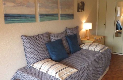 La Faviere Apartment | 25 m² Apartment ∙ 1 bedroom ∙ 4 guests