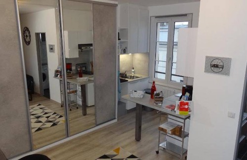 Cote Ouest Ormeaux Apartment | 25 m² Apartment ∙ 1 bedroom ∙ 2 guests