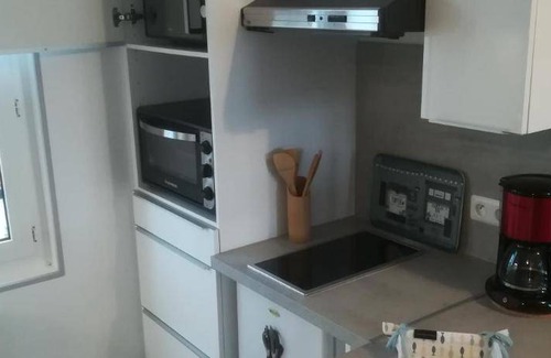 Cote Ouest Ormeaux Apartment | 25 m² Apartment ∙ 1 bedroom ∙ 2 guests