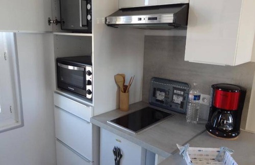 Cote Ouest Ormeaux Apartment | 25 m² Apartment ∙ 1 bedroom ∙ 2 guests