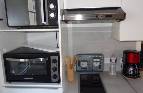 Cote Ouest Ormeaux Apartment | 25 m² Apartment ∙ 1 bedroom ∙ 2 guests