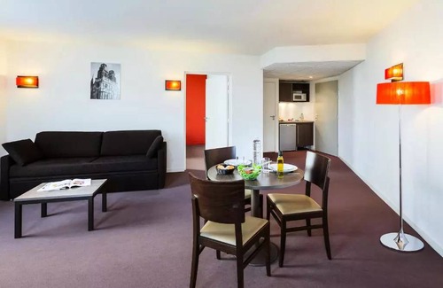 Chateaudun-Bannier Apartment | 25 m² Apartment ∙ 1 bedroom ∙ 4 guests