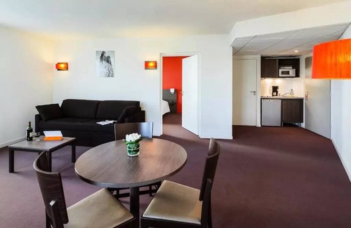 Chateaudun-Bannier Apartment | 25 m² Apartment ∙ 1 bedroom ∙ 4 guests