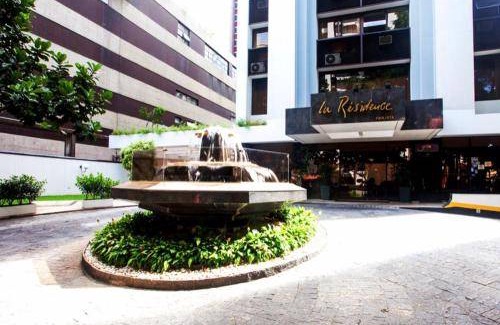Cerqueira Cesar Apartment | 25 m² Apartment ∙ 1 bedroom ∙ 4 guests