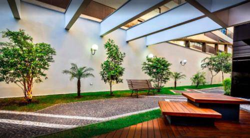 Cerqueira Cesar Apartment | 25 m² Apartment ∙ 1 bedroom ∙ 4 guests