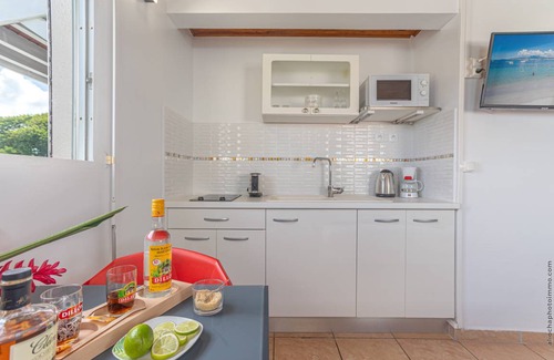 Pointe du Bout Apartment | 25 m² Apartment ∙ 2 guests
