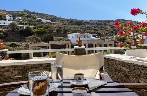 Platis Gialos Apartment | 25 m² Apartment ∙ 3 guests