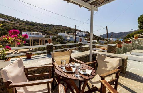 Platis Gialos Apartment | 25 m² Apartment ∙ 3 guests