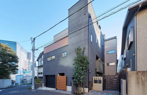 Osaki Apartment | 25 m² Apartment ∙ 1 bedroom ∙ 3 guests